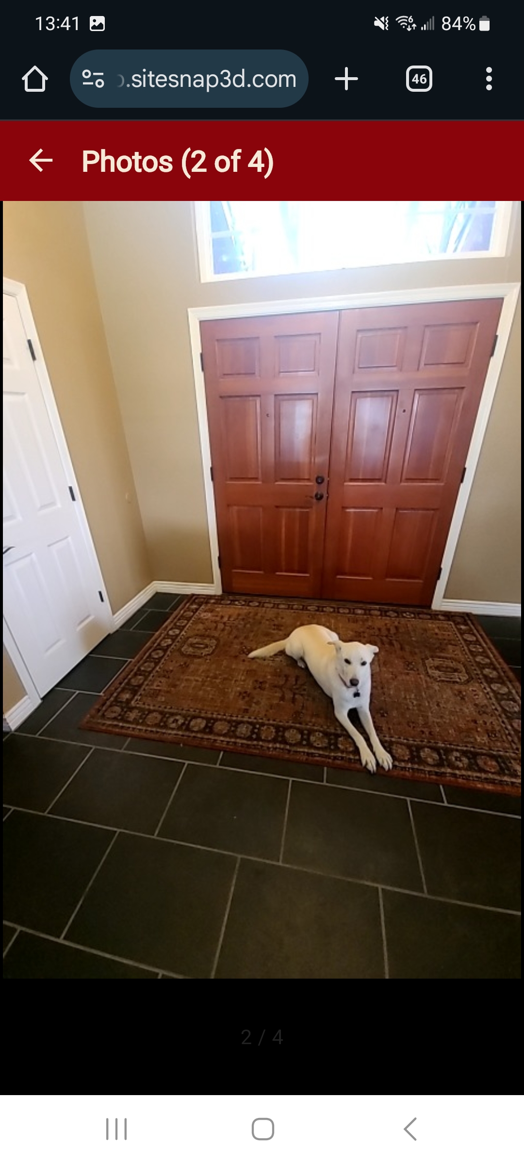 Entryway Photo 2